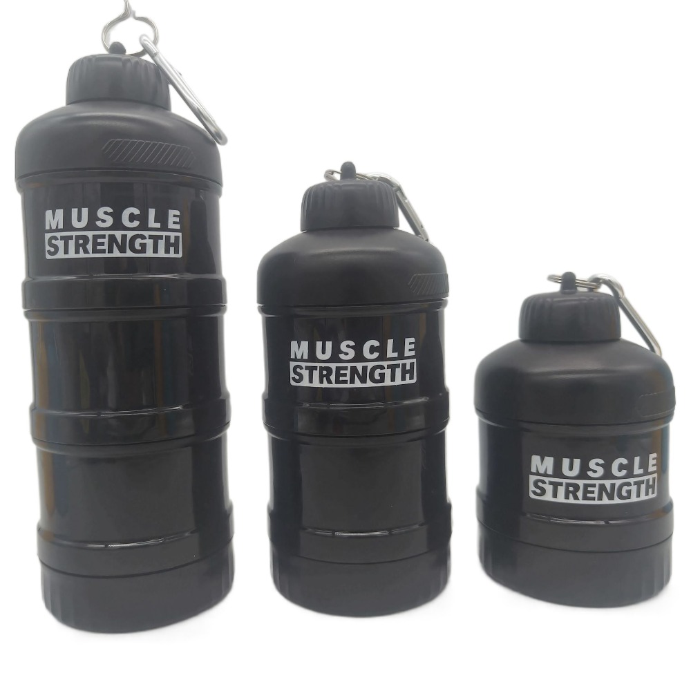 1/2/3-Schicht tragbare Protein – Nutrition And Fitness Bewertung und Preis