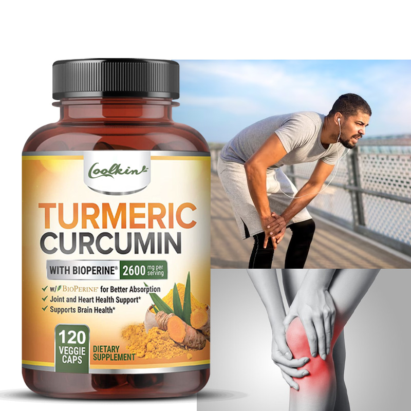 Curcumin-Kapseln, natürliche G – Turmeric Curcumin Capsule Bewertung und Preis